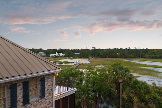 2834 Parkers Landing Rd, Mount Pleasant, SC 29466 - water view