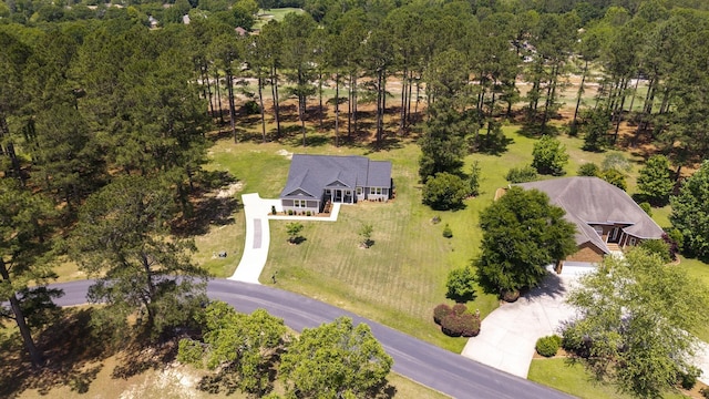 409 Pine Lake Ct, Manning, SC 29102 - view of subject property