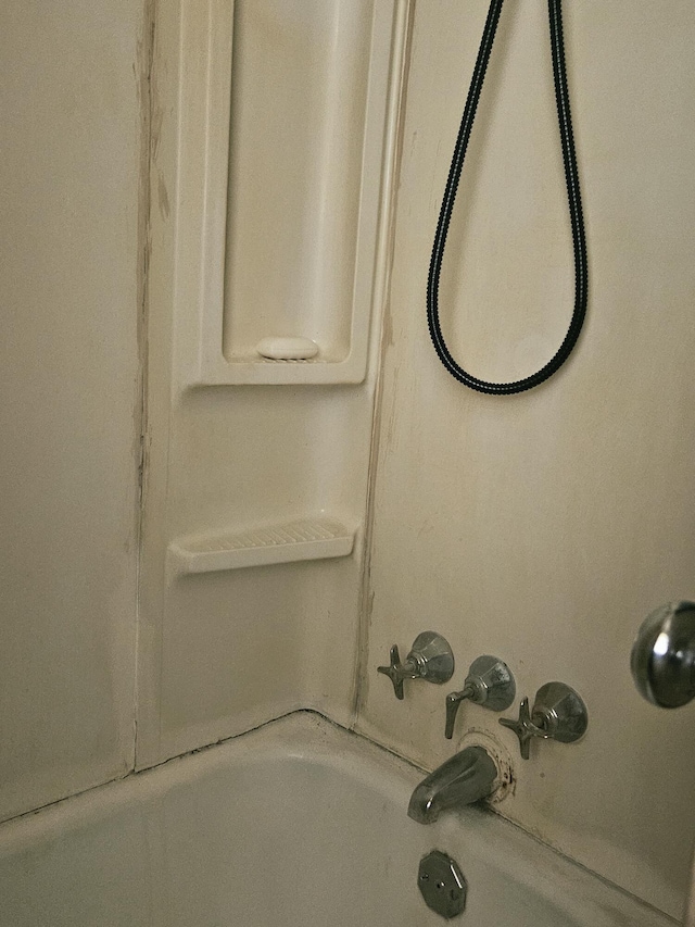 8719 Jefferies Hwy, Walterboro, SC 29488 - bathroom with bathing tub / shower combination