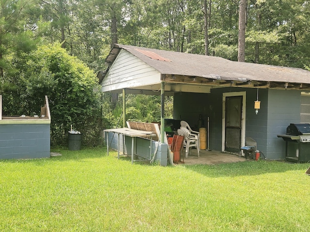 8719 Jefferies Hwy, Walterboro, SC 29488 - view of parking / parking lot