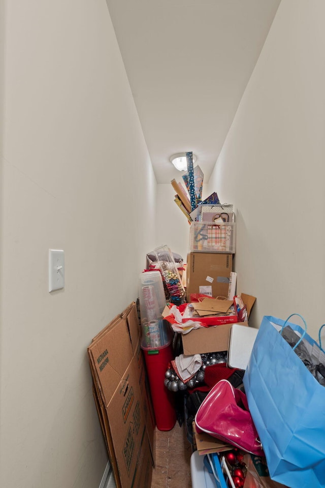 216 Goldfinch Ln, Summerville, SC 29485 - view of storage area