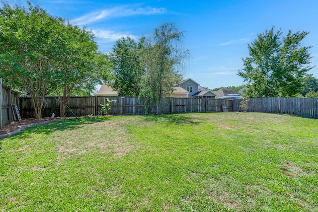216 Goldfinch Ln, Summerville, SC 29485 - view of yard