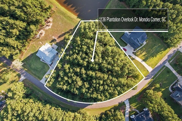 1136 Plantation Overlook Dr, Moncks Corner SC, 29461 land for sale