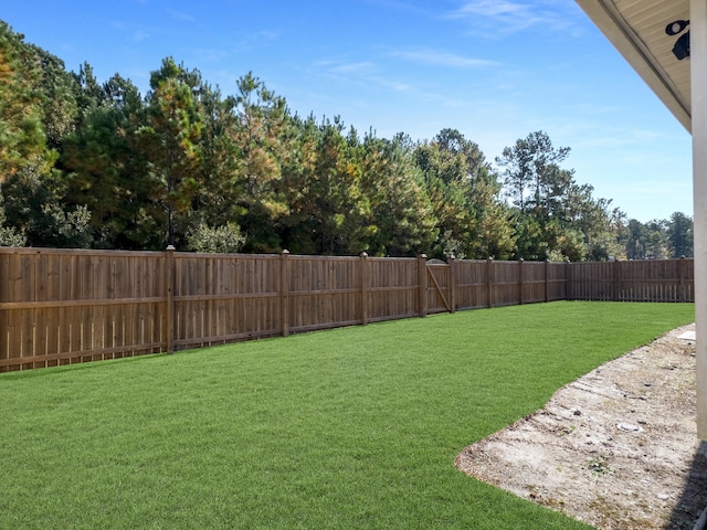 209 Celestial Blvd, Summerville, SC 29486 - view of yard