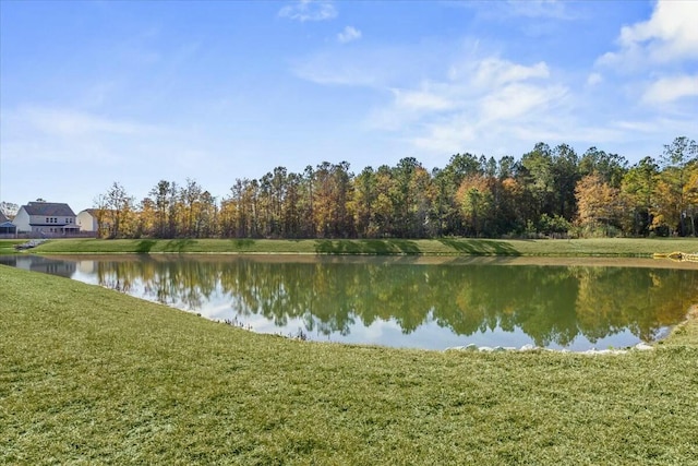 water view