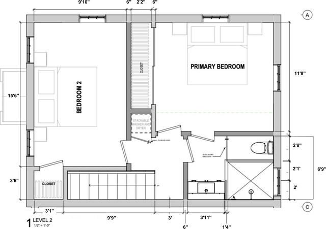 301 Broad St Unit 1, Charleston, SC 29401 - room layout