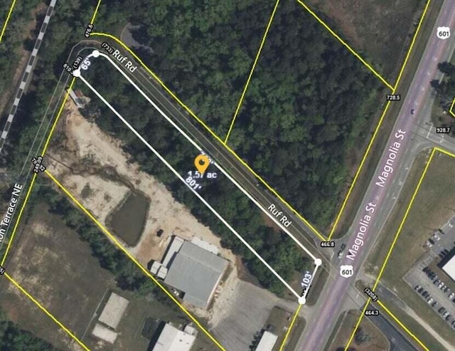 0 Magnolia St, Orangeburg SC, 29115 land for sale