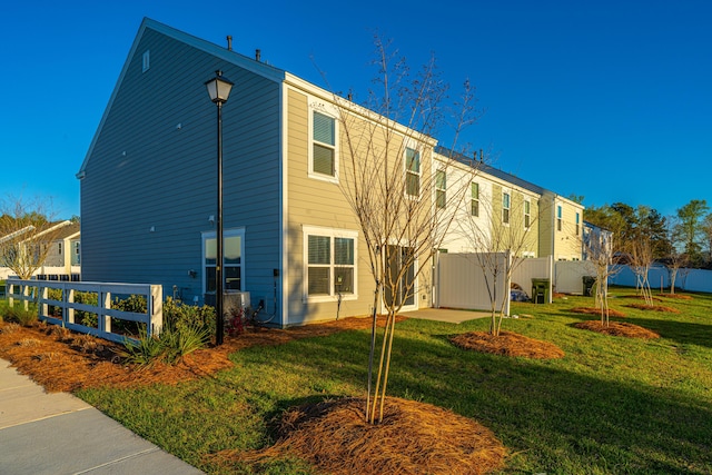 101 Orchid Bloom Cir, Moncks Corner, SC 29461 - view of rear view of house