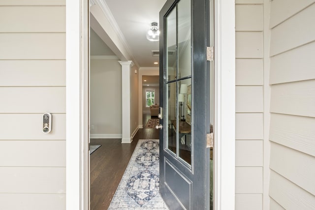 125 Beam St, Huger, SC 29450 - view of entrance to property