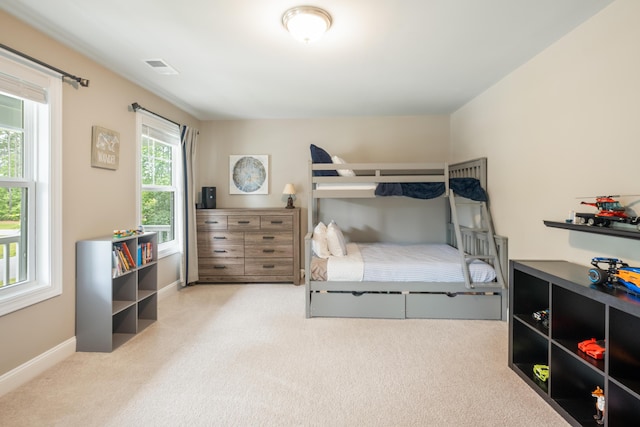 125 Beam St, Huger, SC 29450 - bedroom featuring carpet and baseboards