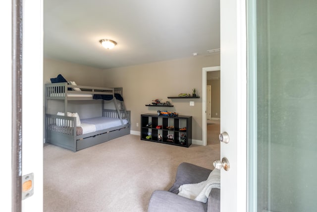 125 Beam St, Huger, SC 29450 - bedroom with carpet floors and baseboards