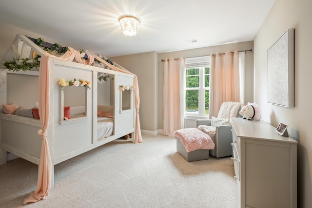 125 Beam St, Huger, SC 29450 - bedroom with light carpet and baseboards
