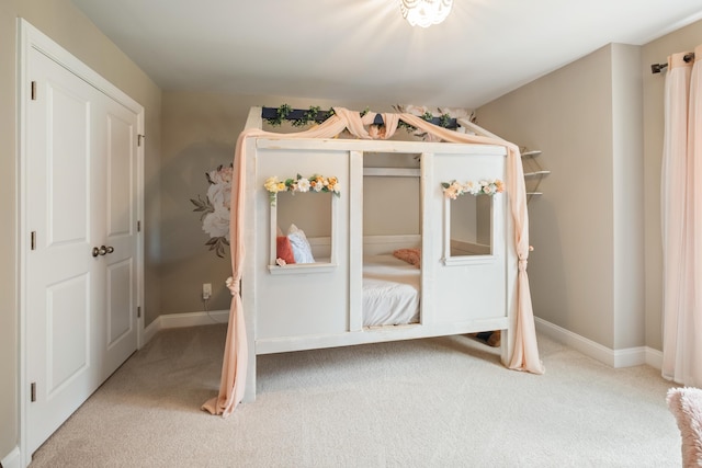 125 Beam St, Huger, SC 29450 - unfurnished bedroom featuring carpet and baseboards
