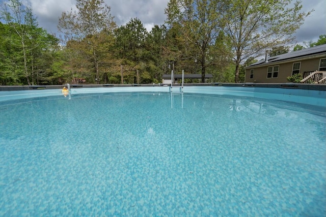 8072 Bing Hill Rd, Adams Run, SC 29426 - view of outdoor pool