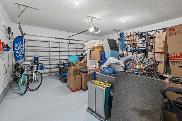 3202 Middleburry Ln, Charleston, SC 29414 - garage featuring a garage door opener