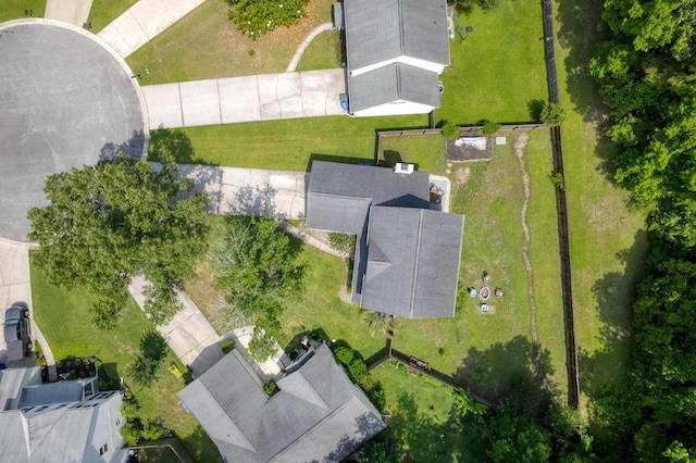 3202 Middleburry Ln, Charleston, SC 29414 - bird's eye view