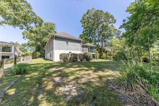 409 Santee Dr, Santee, SC 29142 - view of home's exterior