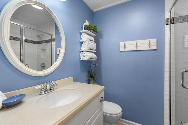 1376 Pelican Watch Villas, Seabrook Island, SC 29455 - full bath featuring toilet, tiled shower, and vanity