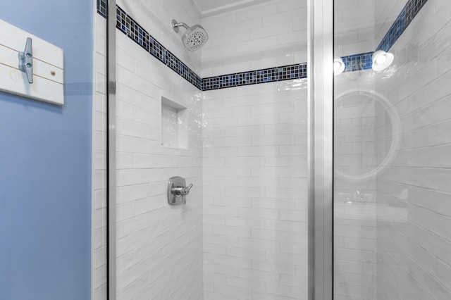1376 Pelican Watch Villas, Seabrook Island, SC 29455 - bathroom featuring a stall shower