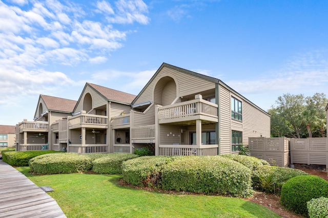 1376 Pelican Watch Villas, Seabrook Island, SC 29455 - view of property