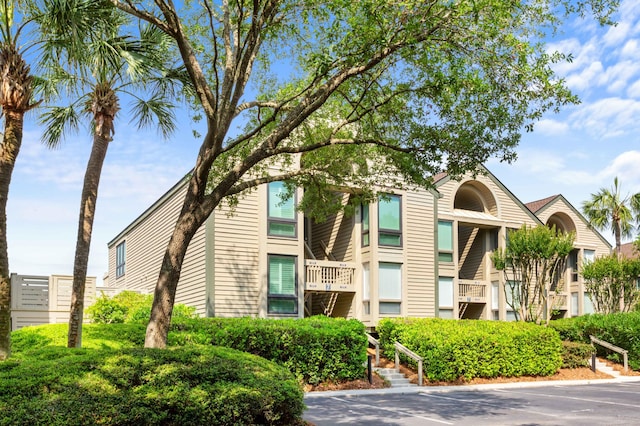 1376 Pelican Watch Villas, Seabrook Island, SC 29455 - view of building exterior