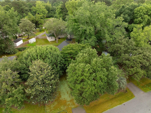 2177 Gulf Dr, Mount Pleasant, SC 29464 - bird's eye view