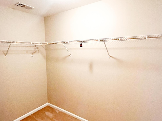 3632 Locklear Ln, Mount Pleasant, SC 29466 - spacious closet featuring light colored carpet