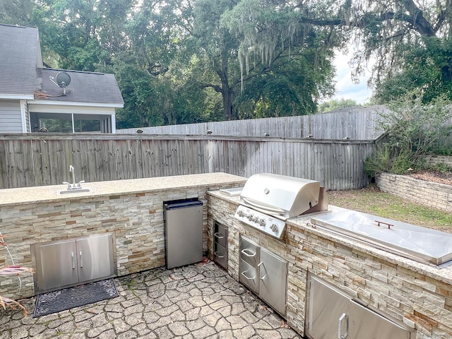 3632 Locklear Ln, Mount Pleasant, SC 29466 - view of patio / terrace