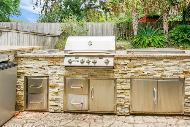 3632 Locklear Ln, Mount Pleasant, SC 29466 - view of patio / terrace