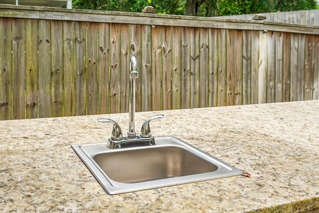 3632 Locklear Ln, Mount Pleasant, SC 29466 - detailed view of a sink