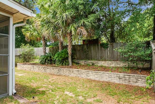 3632 Locklear Ln, Mount Pleasant, SC 29466 - view of yard