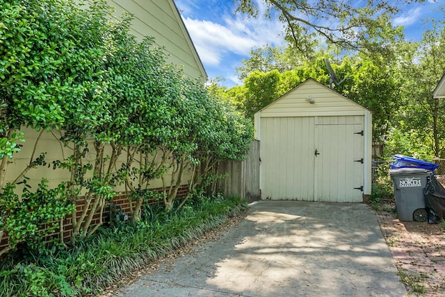 4810 Parkside Dr, North Charleston, SC 29405 - view of shed