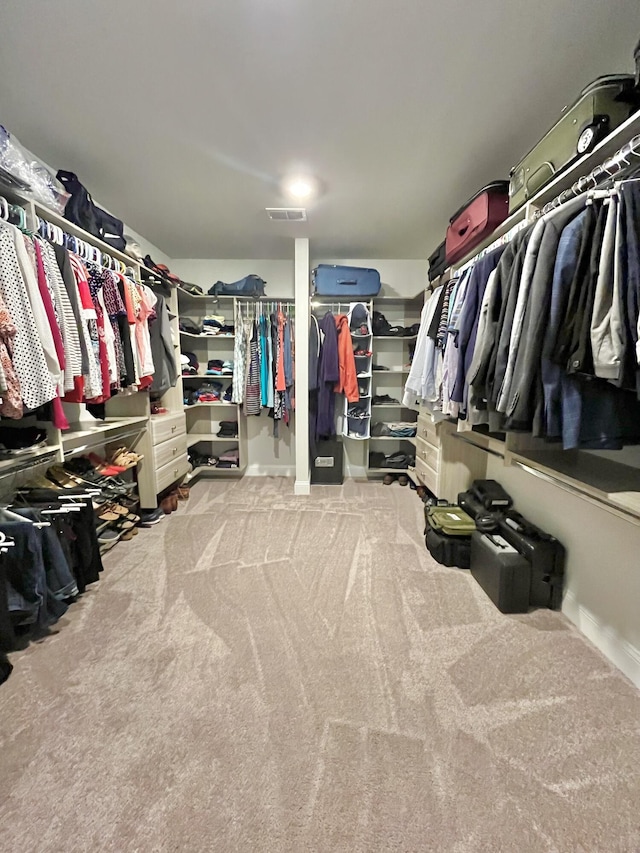 103 Granton Edge Ln, Summerville, SC 29486 - spacious closet featuring carpet