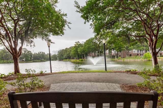 1532 Sea Palms Cres, Mount Pleasant, SC 29464 - water view