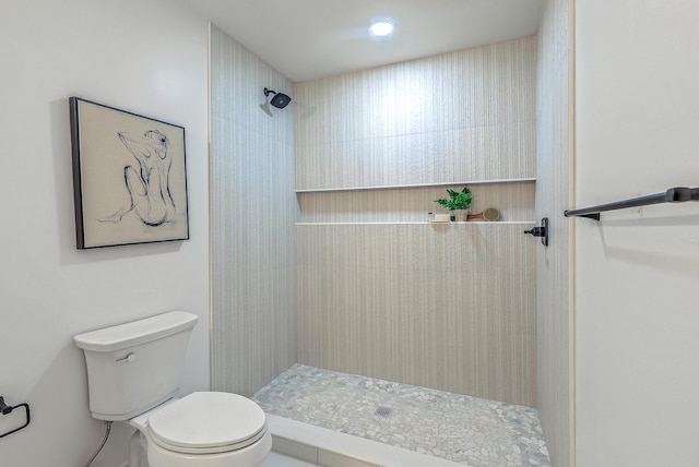 169 Southwold Cir, Goose Creek, SC 29445 - full bathroom featuring a tile shower and toilet