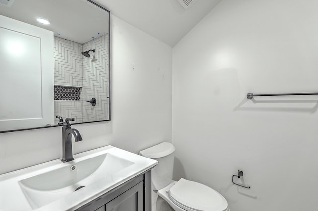 169 Southwold Cir, Goose Creek, SC 29445 - full bath featuring toilet, vanity, and a shower
