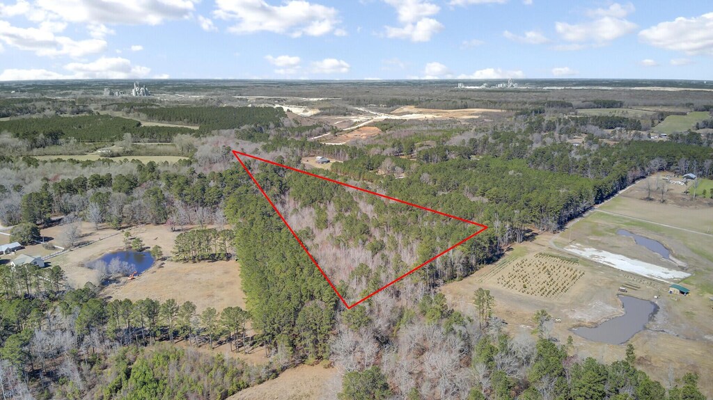 0 Hickory Nut Dr, Harleyville, SC 29448