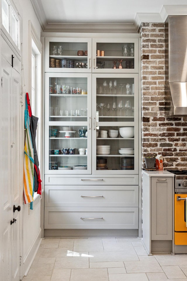 11 Franklin St, Charleston, SC 29401 - view of pantry