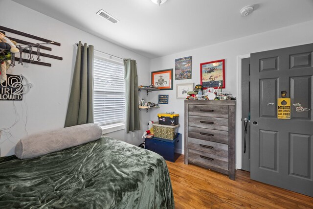 2651 Martha Dr, North Charleston, SC 29405 - bedroom featuring light wood-style flooring
