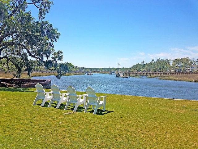 water view