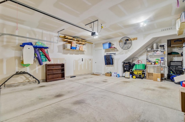 135 Cypress Preserve Blvd, Moncks Corner, SC 29461 - garage with a garage door opener