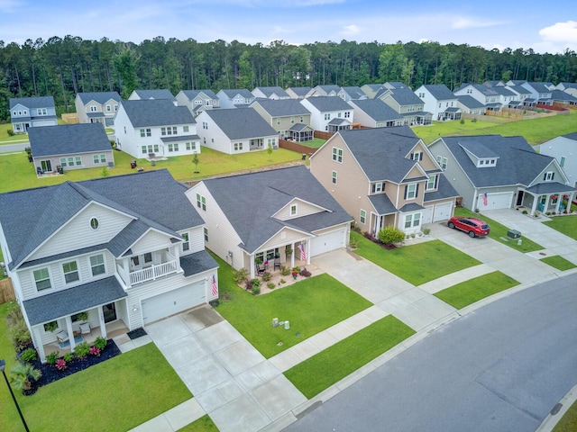135 Cypress Preserve Blvd, Moncks Corner, SC 29461 - aerial perspective of suburban area