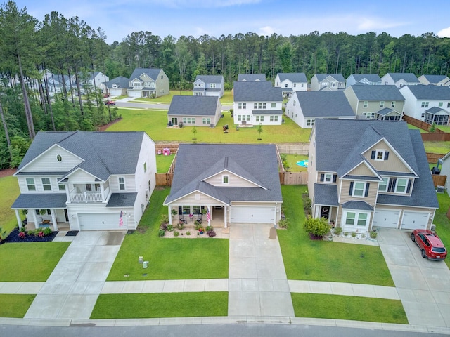 135 Cypress Preserve Blvd, Moncks Corner, SC 29461 - aerial perspective of suburban area