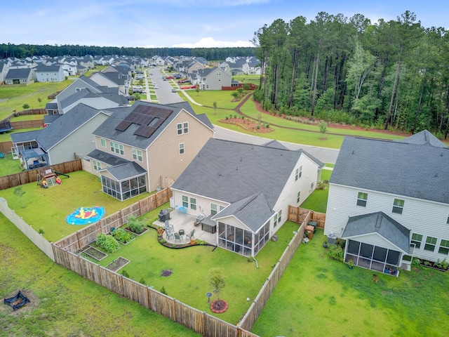 135 Cypress Preserve Blvd, Moncks Corner, SC 29461 - aerial view of residential area