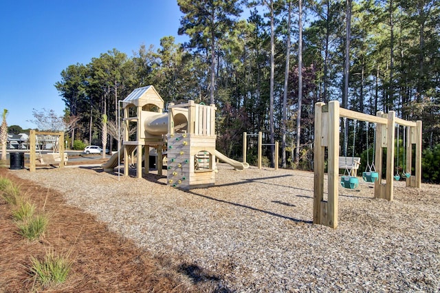 135 Cypress Preserve Blvd, Moncks Corner, SC 29461 - view of community play area