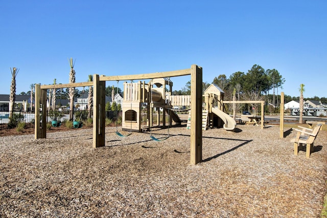 135 Cypress Preserve Blvd, Moncks Corner, SC 29461 - view of community playground
