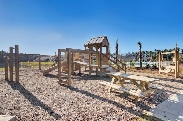 135 Cypress Preserve Blvd, Moncks Corner, SC 29461 - view of communal playground