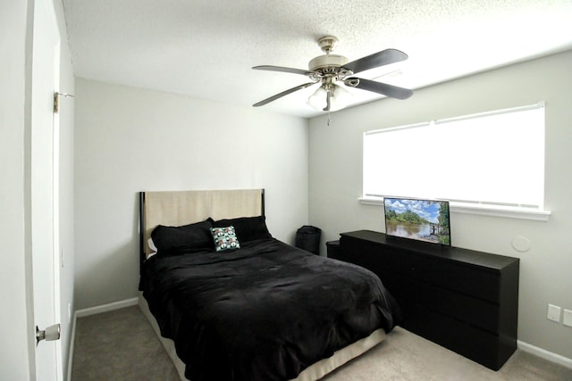104 Queens Ct, Summerville, SC 29485 - bedroom featuring light carpet and ceiling fan