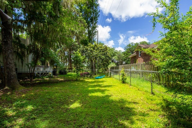 104 Queens Ct, Summerville, SC 29485 - view of yard