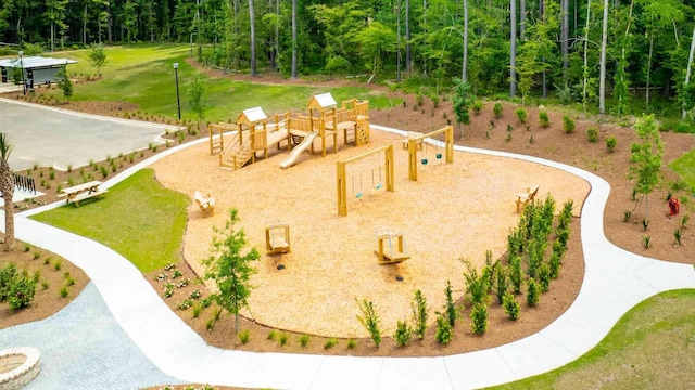 158 Yarrow Way, Moncks Corner, SC 29461 - exterior space with playground community